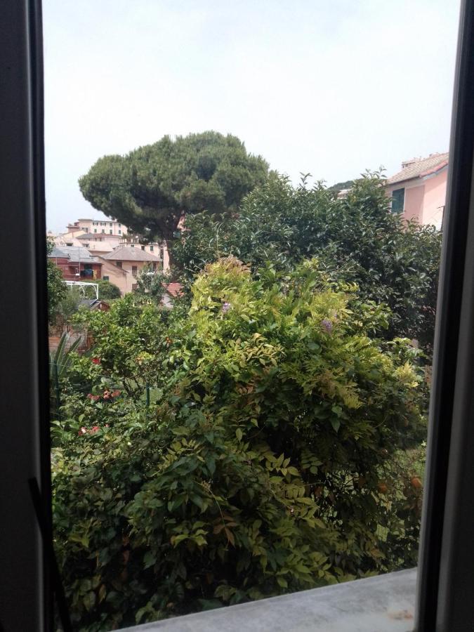 Da Qui, Il Mare Génova Exterior foto
